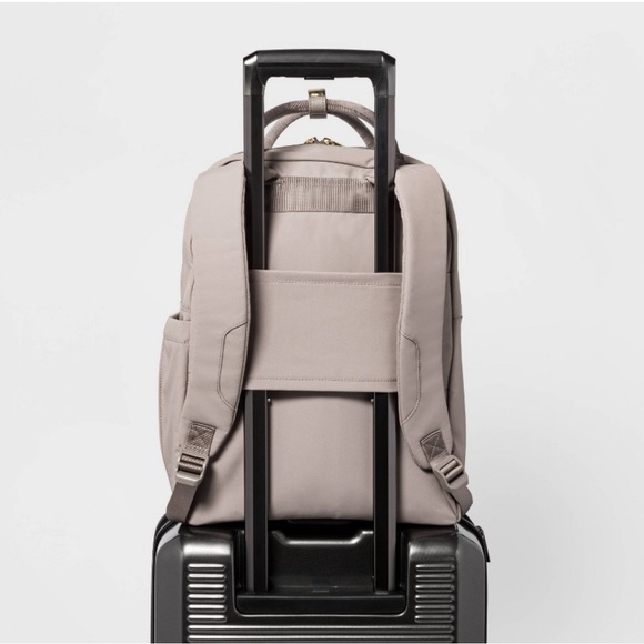 Open Story Signature Commuter Backpack - Picture 5 of 7